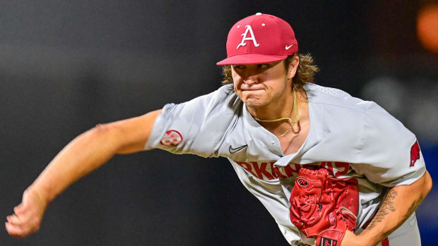 Brady Tygart-OSU NCAA Regional